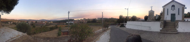 Panorâmica de Magalhã